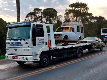 Guinchos Paraná - Guincho 24 horas