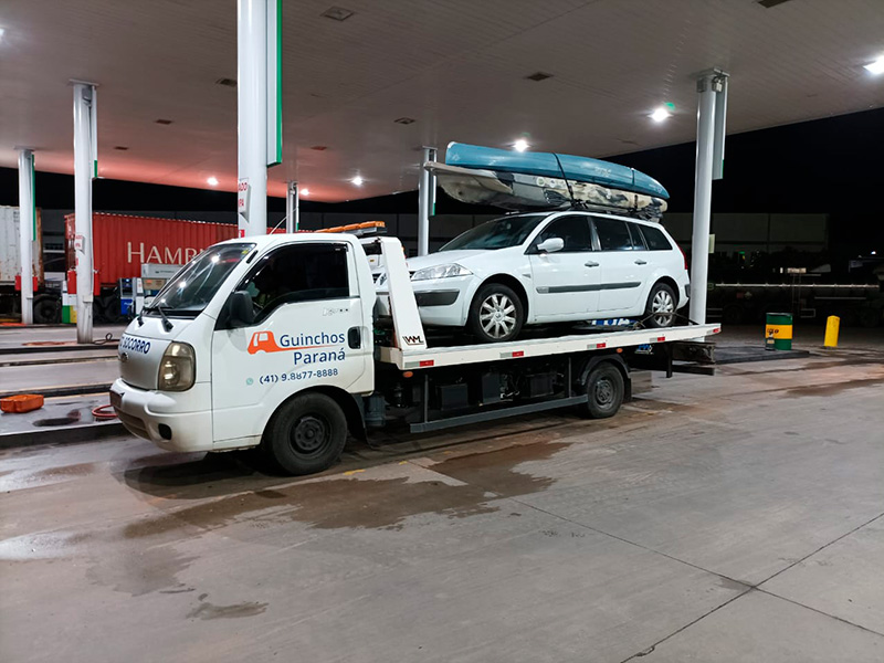 Guinchos para Carros