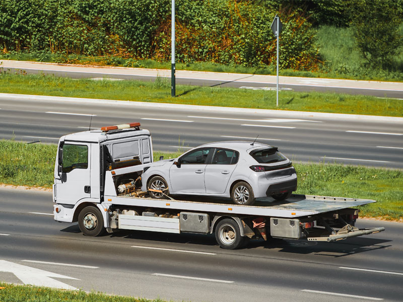 Guinchos Paraná | Cuidados ao carregar e descarregar veículos em Guinchos 24h em vias públicas